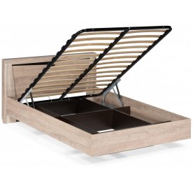 Полутораспальная кровать Магантия с ПМ парящая