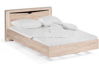 Полутораспальная кровать Магантия с ПМ парящая