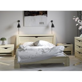 Полутораспальная кровать Магантия