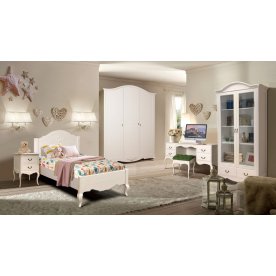 Полутораспальная кровать Малонн Ави