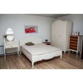 Полутораспальная кровать Малонн Ави