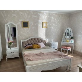 Полутораспальная кровать Малонн Ави Софт