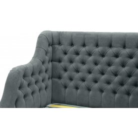 Полутораспальная кровать Мирабель