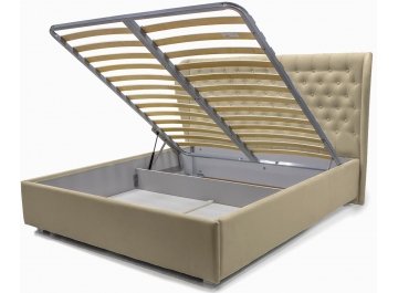 Полутораспальная кровать Мишель