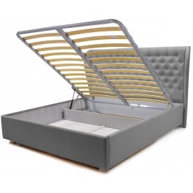 Полутораспальная кровать Мишель