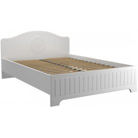 Полутораспальная кровать Монблан