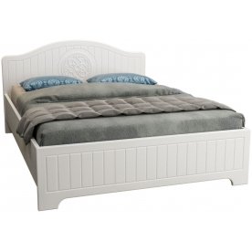 Полутораспальная кровать Монблан