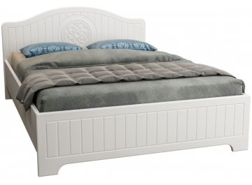 Полутораспальная кровать Монблан МБ-602К