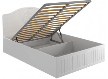 Полутораспальная кровать Монблан МБ-605К