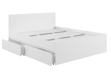 Полутораспальная кровать Мадера