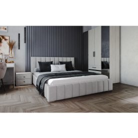 Полутораспальня кровать Нега