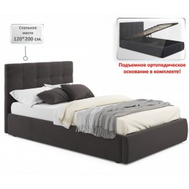 Полутораспальная кровать Selesta