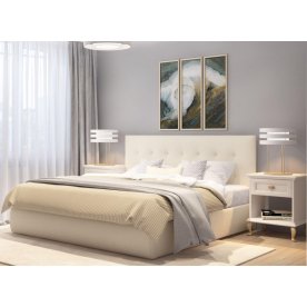 Полутораспальная кровать Selesta