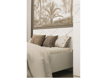 Полутораспальная кровать Севиль