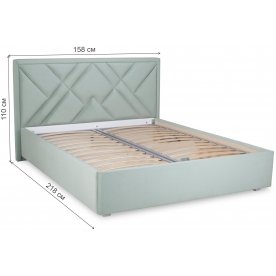 Полутораспальная кровать Сидней