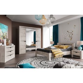 Полутораспальная кровать Соренто