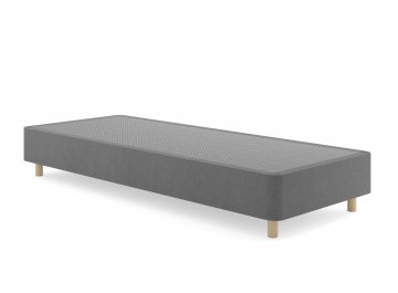 Односпальная кровать Tatami серый лаунж