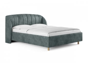 Двуспальная кровать Valencia ментол энигма
