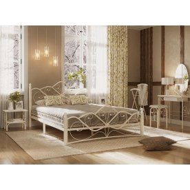 Полутораспальная кровать Виктори 2