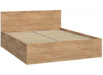 Полутораспальная кровать Виктория ВИ-37