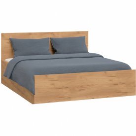 Полутораспальная кровать Виктория ВИ-37