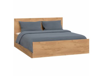 Полутораспальная кровать Виктория ВИ-37