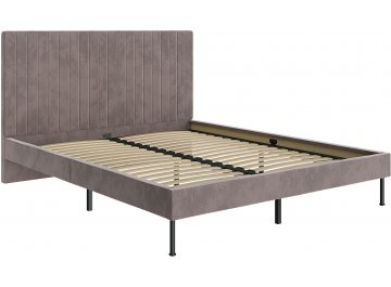 Полутораспальная кровать Звезда