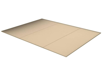 Полутораспальная кровать Адель