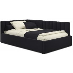 Тахта Milena темный