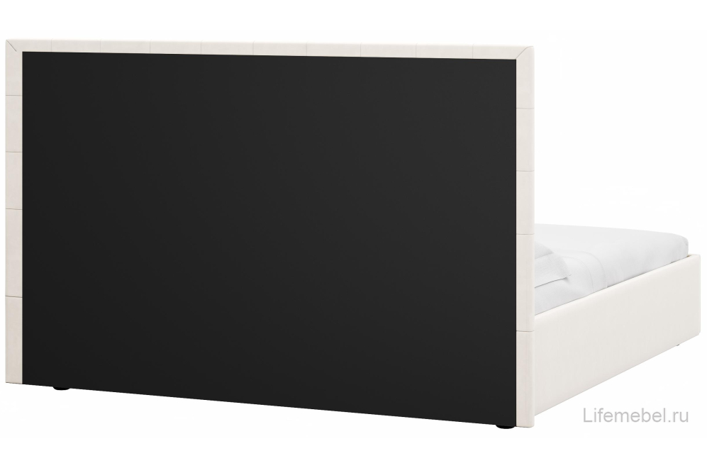 Двуспальная кровать Celine 313 180х200 вивальди 2 с матрасом