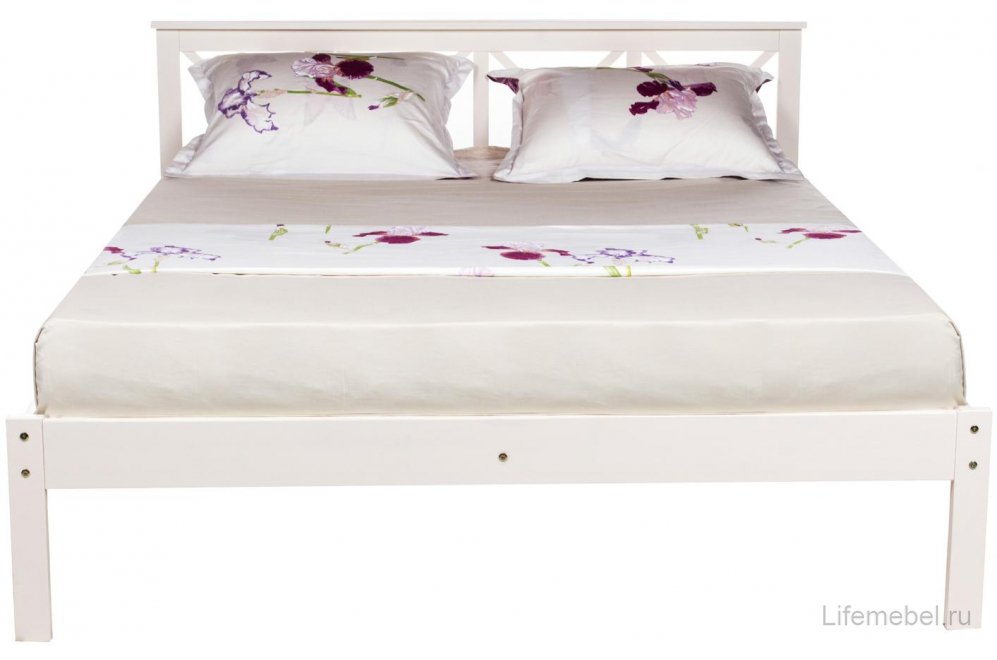 Кровать Francesca 160x200 с матрасом