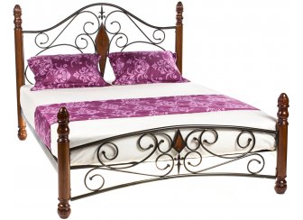 Кровать WF9005 с матрасом