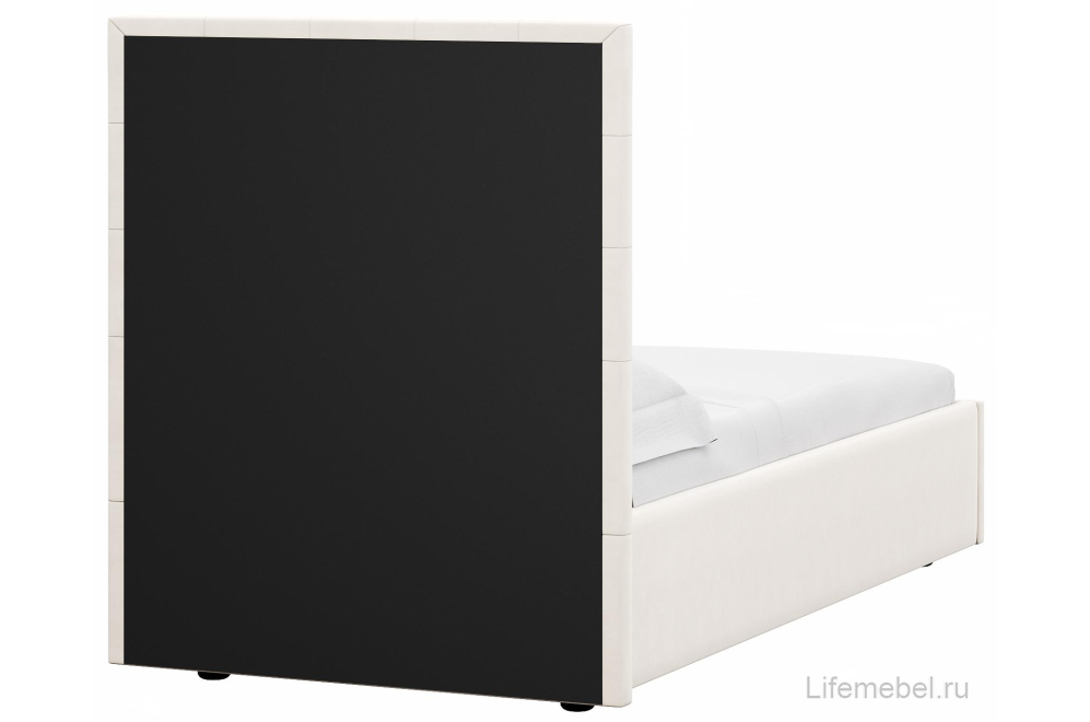 Односпальная кровать Celine 313 90х200 вивальди 2 с матрасом