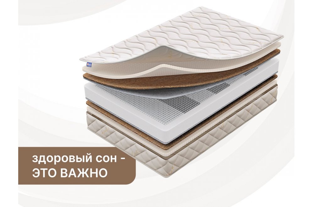 Матрас Димакс Микро медиум 90х190