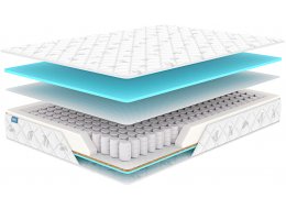 Матрас Димакс Оптима премиум 3 200х200