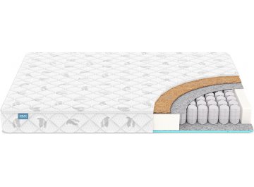 Матрас Димакс Оптима премиум хард лайт 120 x 190 см