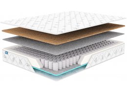 Матрас Димакс Оптима премиум хард лайт 200х200