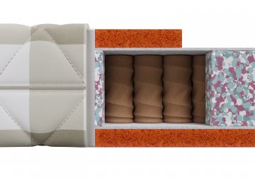 Матрас Happy XL