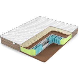Матрас Cocos Medium TFK 5 Zone (КОКОС МЕДИУМ ТФК 5 ЗОН)