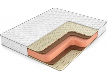 Матрас Foam Medium hard Plus (ФОМ МЕДИУМ ХАРД ПЛЮС)