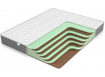 Матрас Fusion Eco Plus (ФЬЮЖН ЭКО ПЛЮС)
