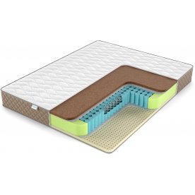 Матрас Latex Cocos TFK (ЛАТЕКС КОКОС ТФК)