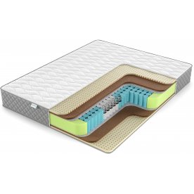 Матрас Medium Hard TFK 5 Zone (МЕДИУМ ХАРД ТФК 5 ЗОН)