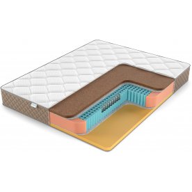 Матрас Memory Cocos S1000 (МЕМОРИ КОКОС С 1000)