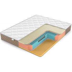 Матрас Memory Latex S1000 (МЕМОРИ ЛАТЕКС С1000)