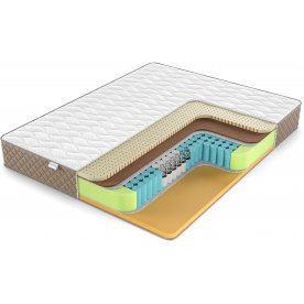 Матрас Memory Medium Mix TFK 5 Zone (МЕМОРИ МЕДИУМ МИКС ТФК 5 ЗОН)