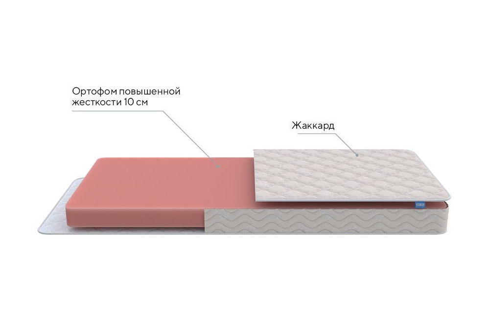 Матрас Base Flex M 200х190