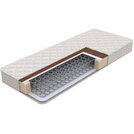 Матрас Hard Bonnell Flat 90х190