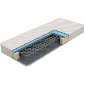 Матрас Light Bonnell Flat Roll 160х195