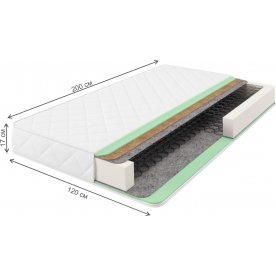 Матрас Promo B Cocos